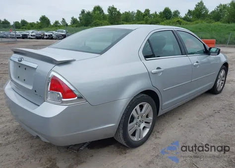 2006 Ford Fusion Sel from USA, damaged, VIN 3FAHP08186R216012